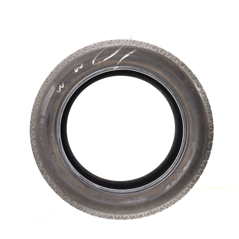 Set of (2) Used 235/55R19 Michelin Defender 2 105H - 6.5-7.5/32 - Image 6