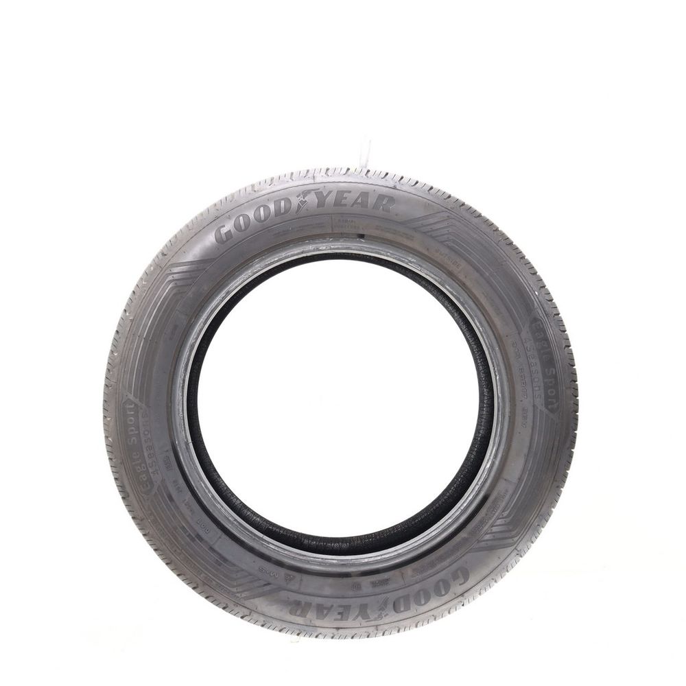 Used 215/60R17 Goodyear Eagle Sport 4Seasons 96V - 7.5/32 - Image 3