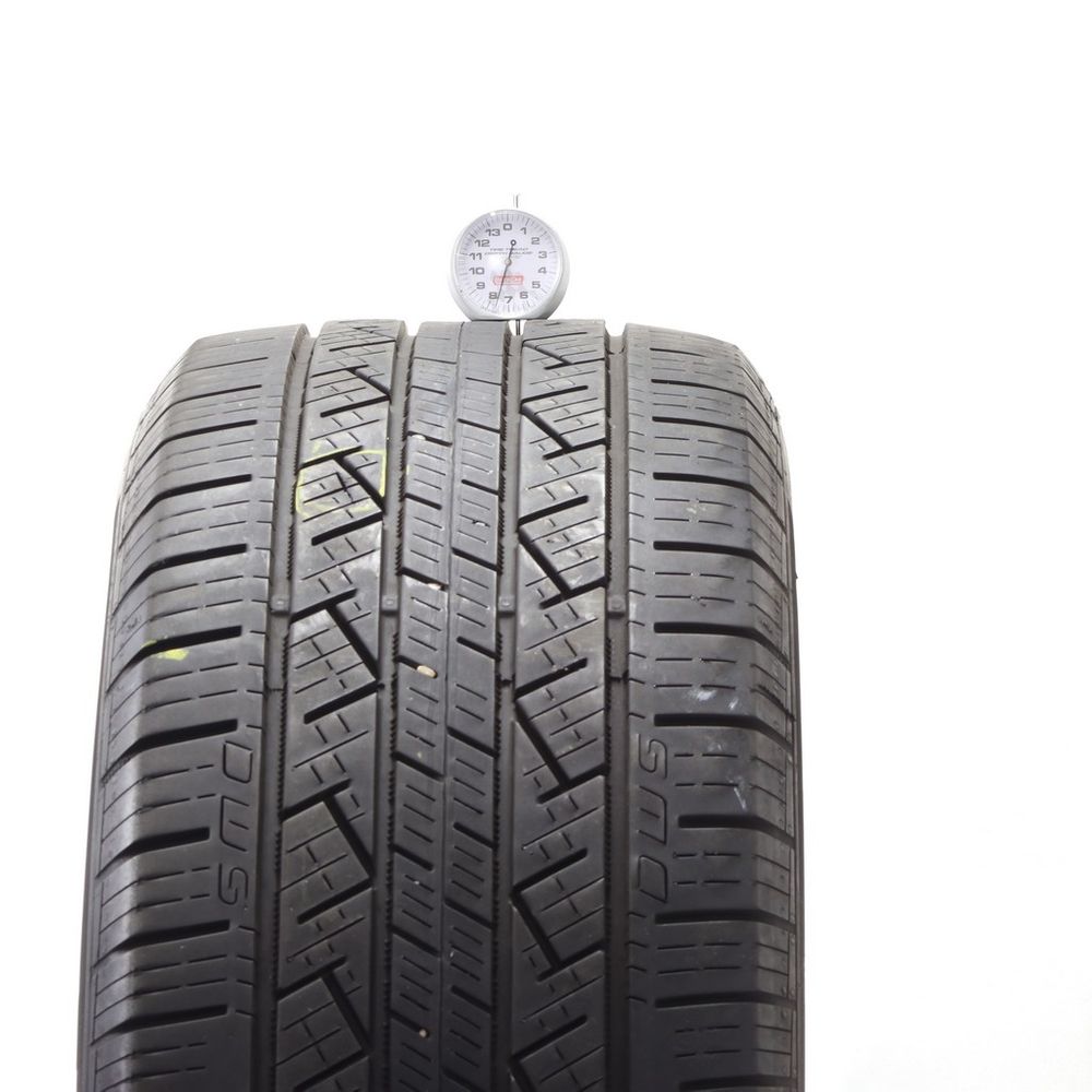 Used 275/55R19 Continental CrossContact LX25 111H - 7.5/32 - Image 2
