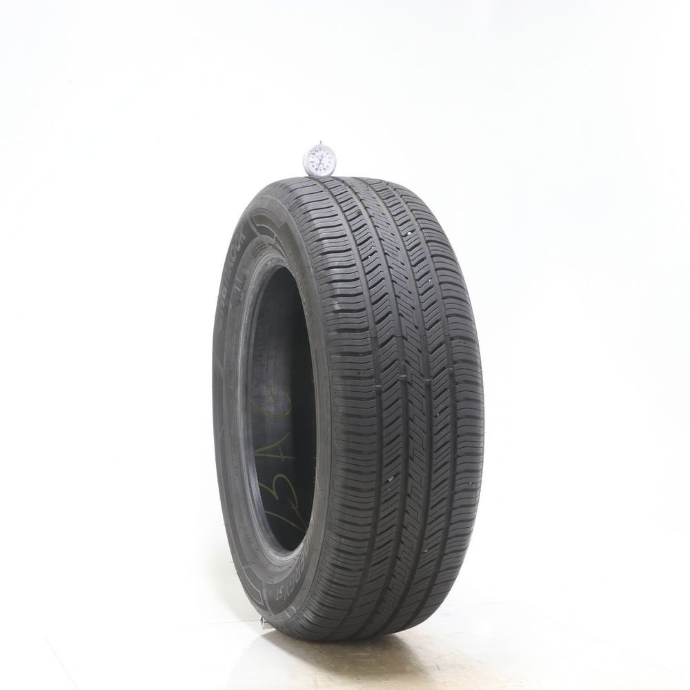 Set of (2) Used 225/60R17 Hankook Kinergy ST 99T - 6-7.5/32 - Image 4