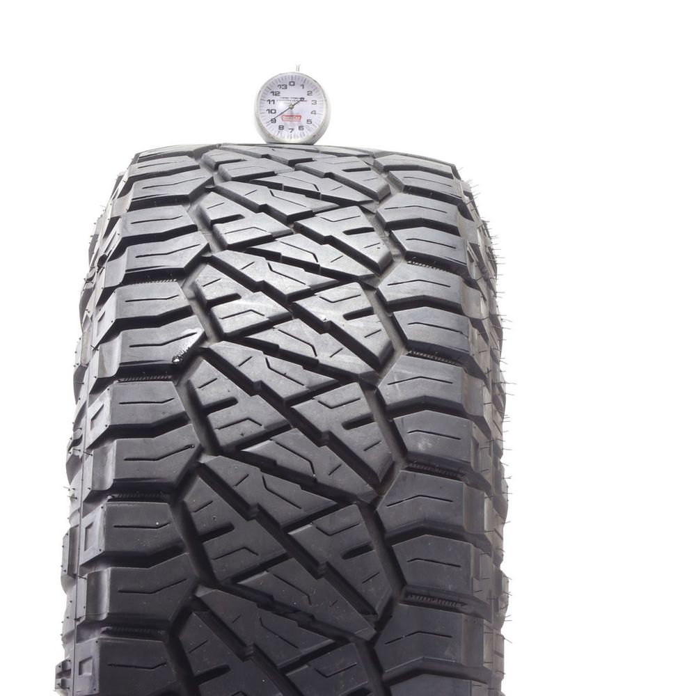 Set of (2) Used 265/70R17 Nitto Ridge Grappler 115T - 9/32 | Utires