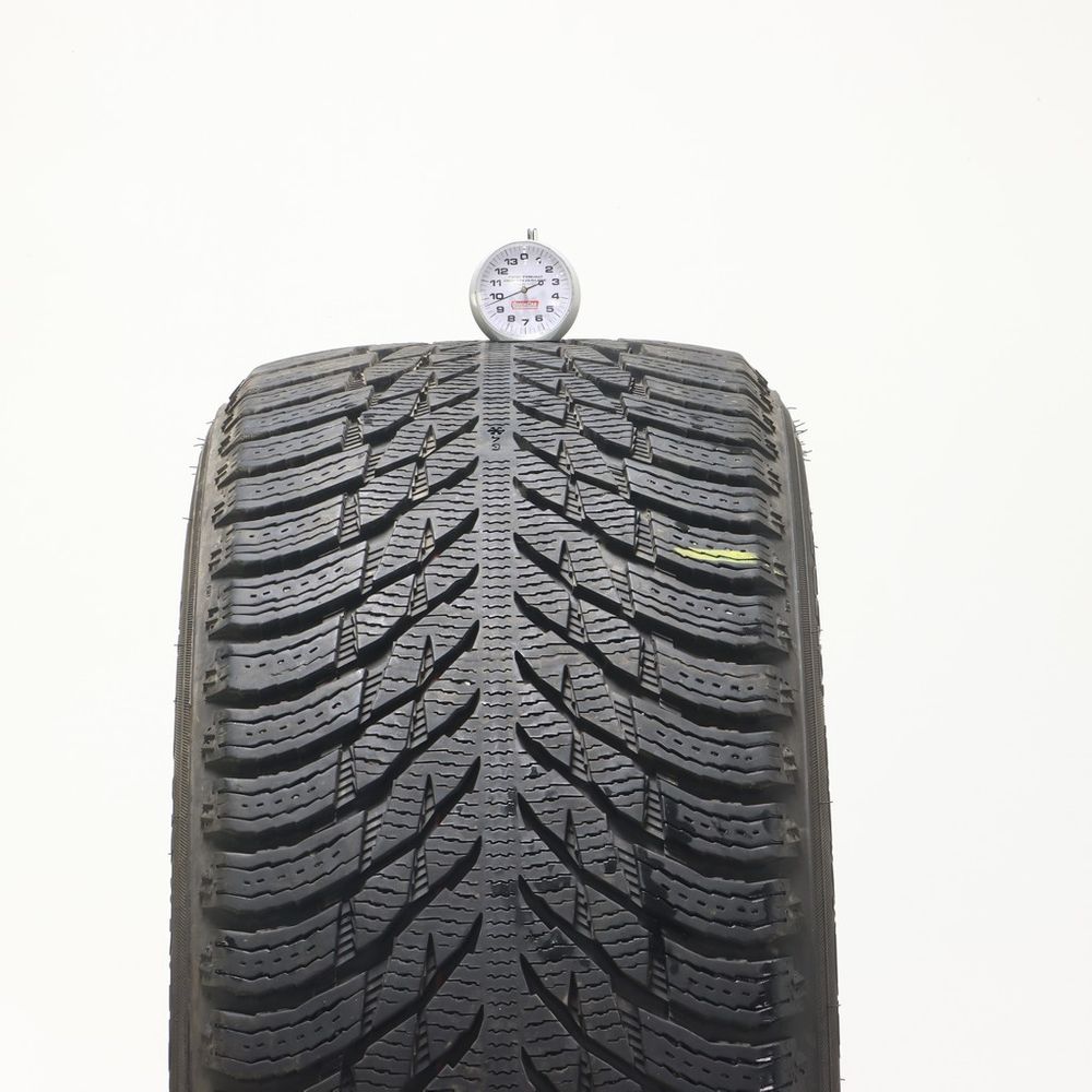 Set of (2) Used 265/45R21 Nokian Hakkapeliitta R3 SUV 108T - 9-9.5/32 - Image 5