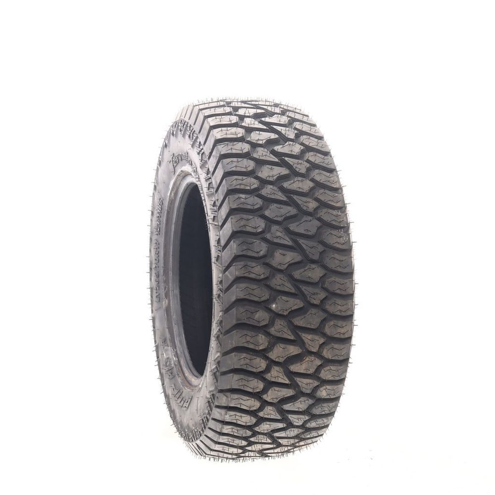 Set of (2) New LT 265/70R17 AMP Terrain Attack A/T A 121/118S E - Image 1