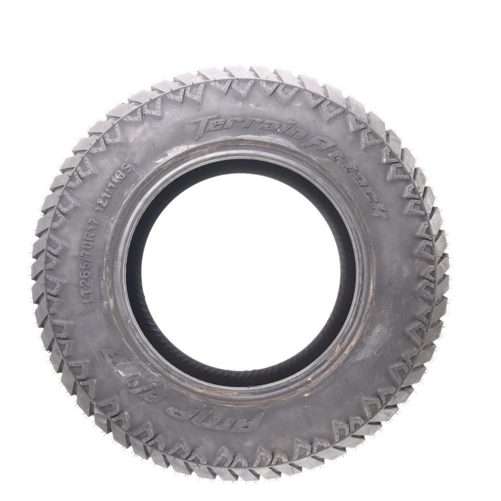 Set of (2) New LT 265/70R17 AMP Terrain Attack A/T A 121/118S E - Image 3