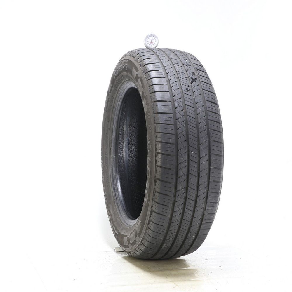 Set of (2) Used 235/60R18 Leao Lion Sport 4X4 HP3 107V - 7.5/32 - Image 1