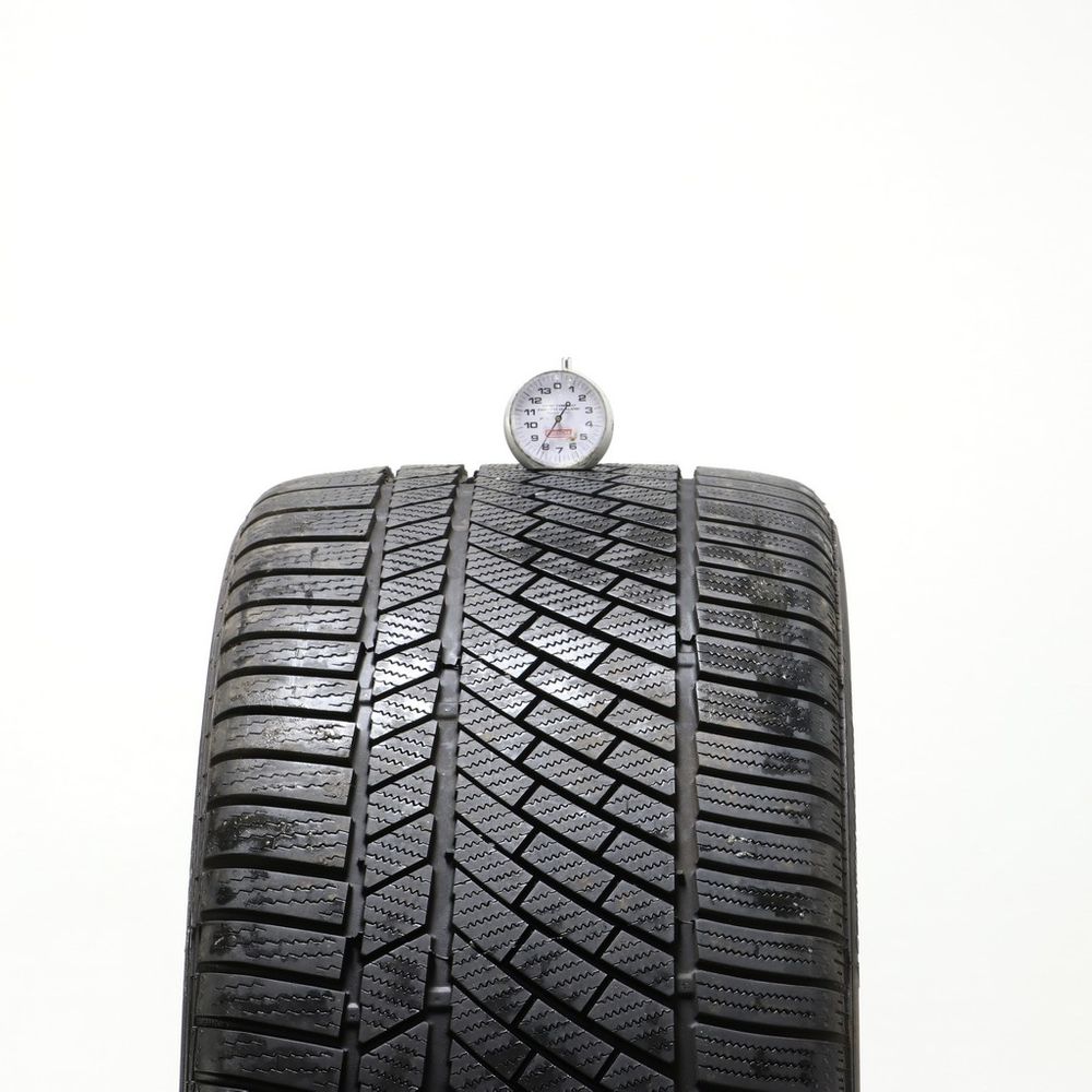 Used 285/35R20 Continental ContiWinterContact TS830P MO 104V - 8/32 - Image 2