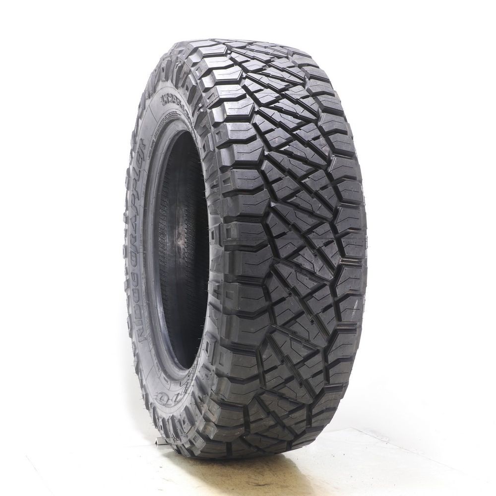 Set of (2) New LT 295/65R20 Nitto Ridge Grappler 129/126Q E - 16.5/32 ...