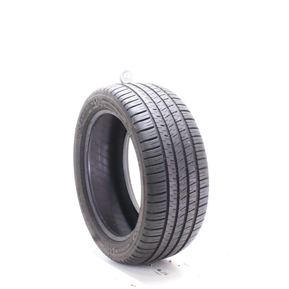 Set of (2) Used 245/45ZR18 Michelin Pilot Sport A/S 3 Plus 100Y - 7-7.5/32 - Image 4