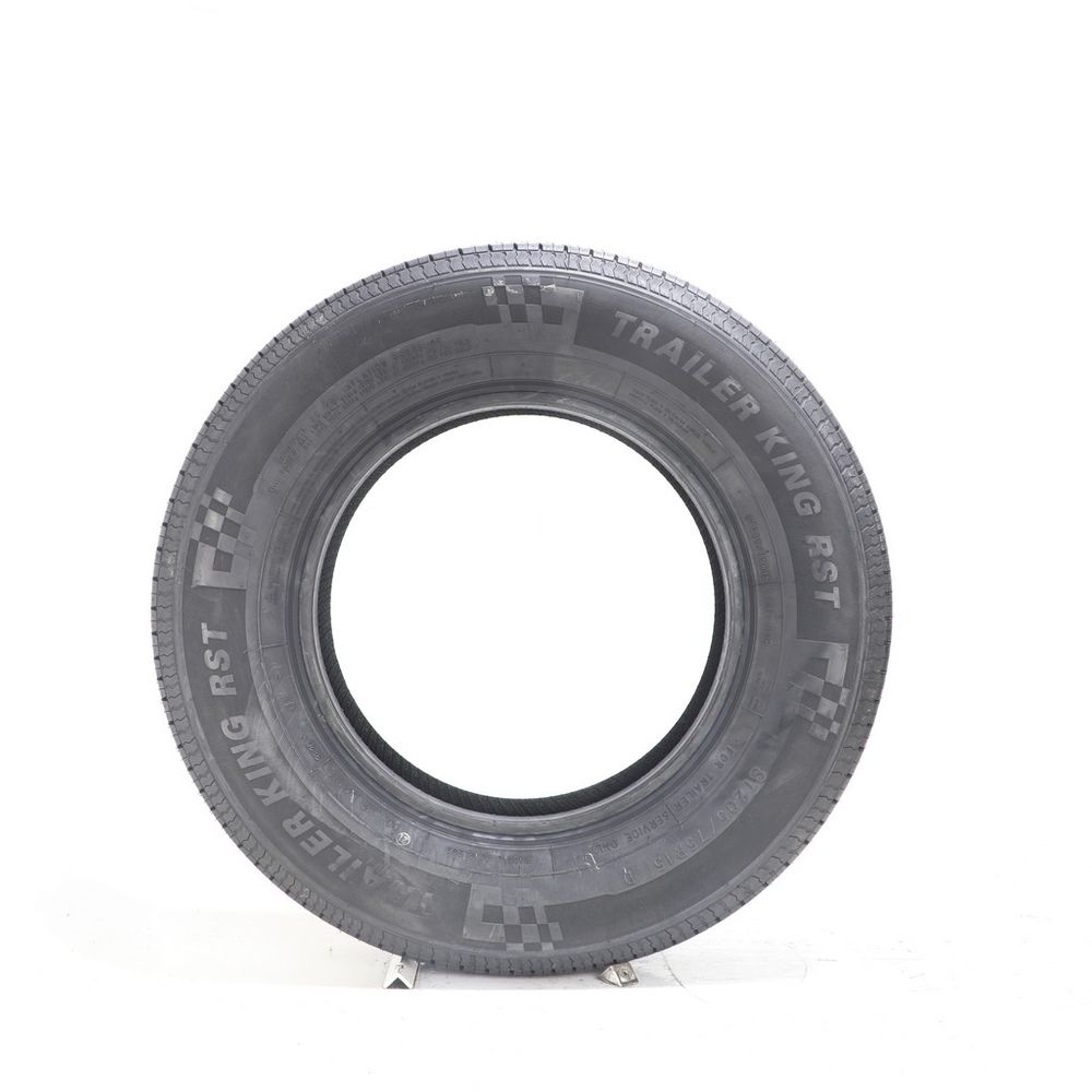 New ST 205/75R15 Trailer King RST 107/102M D - 8/32 - Image 3