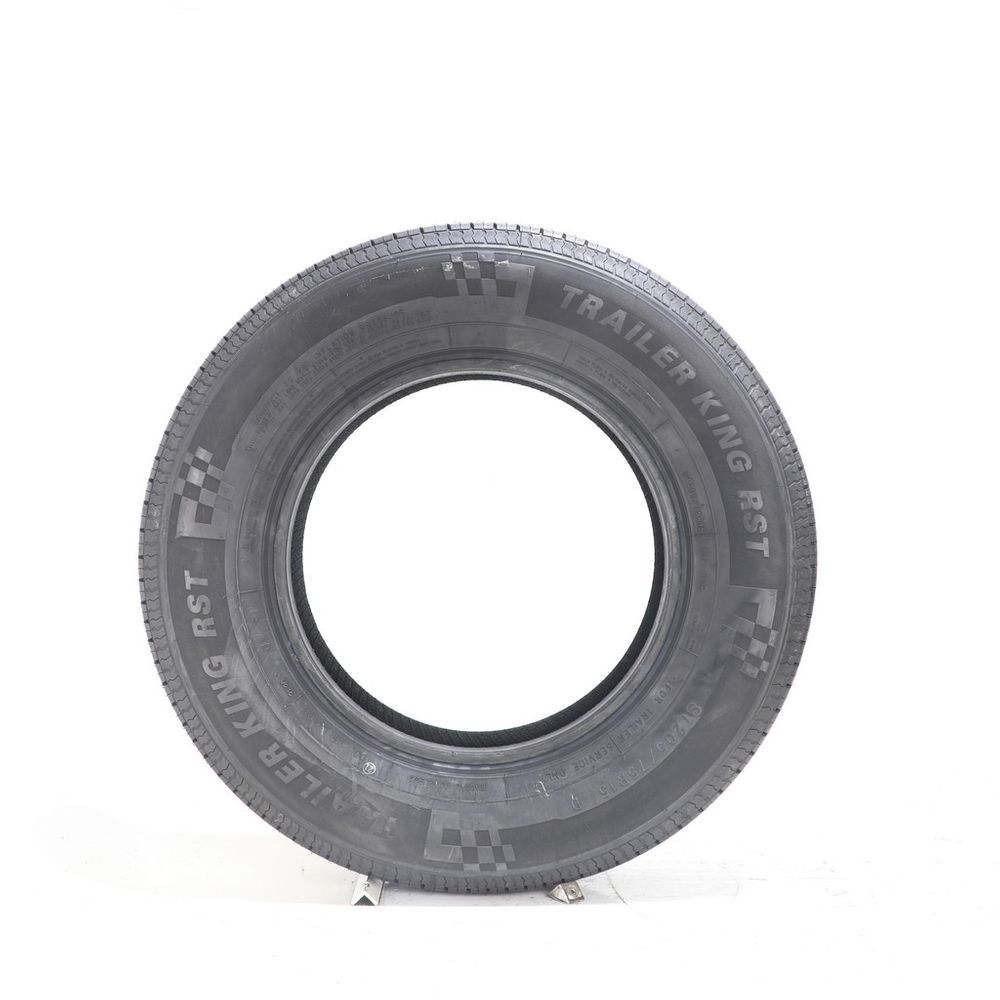 New ST 205/75R15 Trailer King RST 107/102M - 8/32 - Image 3