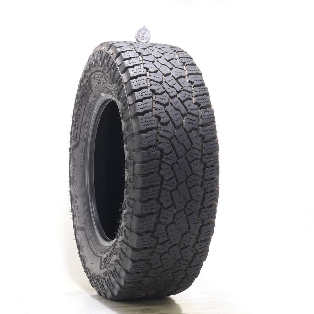 Set of (2) Used LT 275/70R18 Cooper Adventurer AT Force 125/122S E - 7-8/32 - Image 4