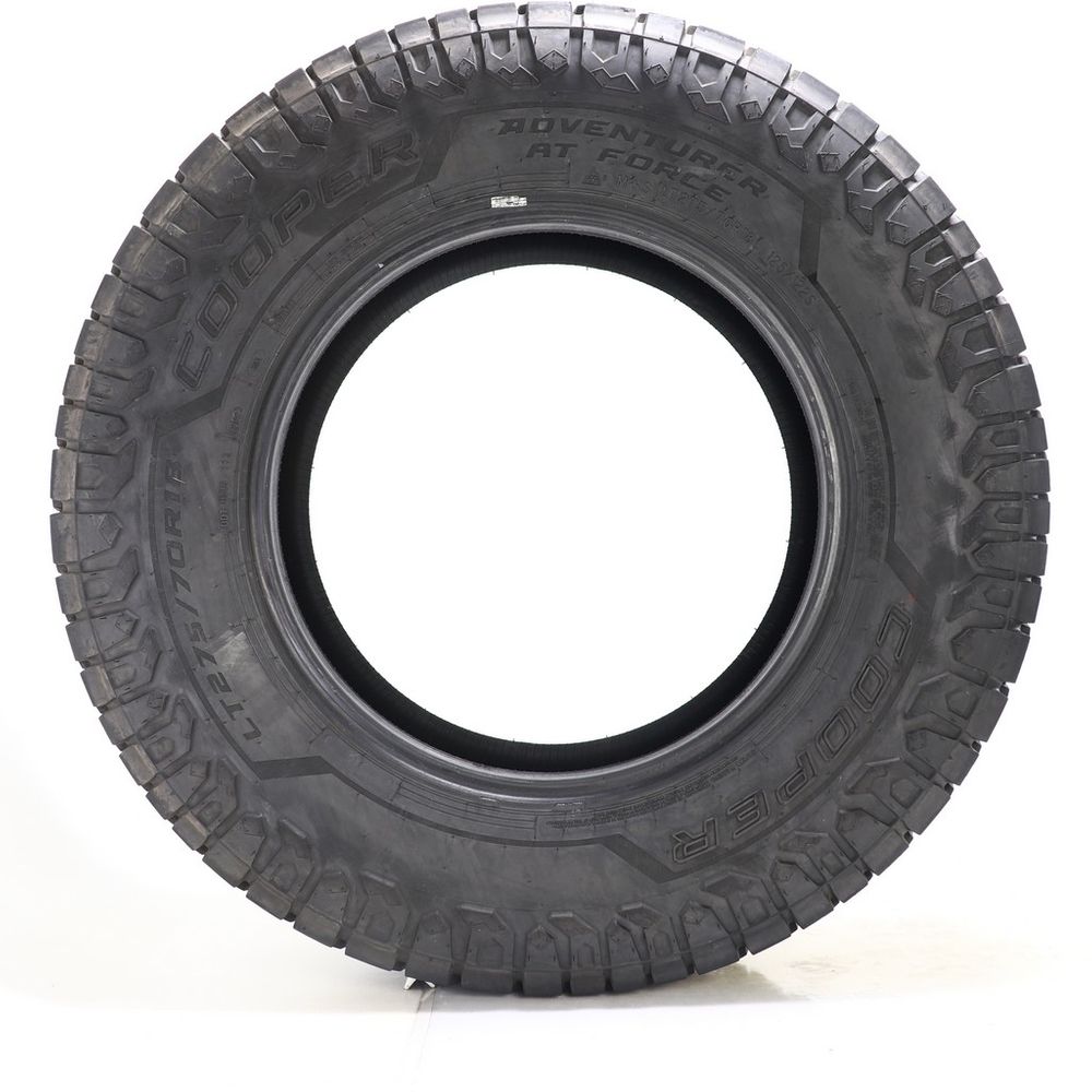 Set of (2) Used LT 275/70R18 Cooper Adventurer AT Force 125/122S E - 7-8/32 - Image 6