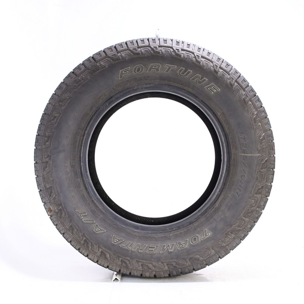 Used LT 265/70R17 Fortune Tormenta A/T FSR308 121/118S E - 9/32 - Image 3