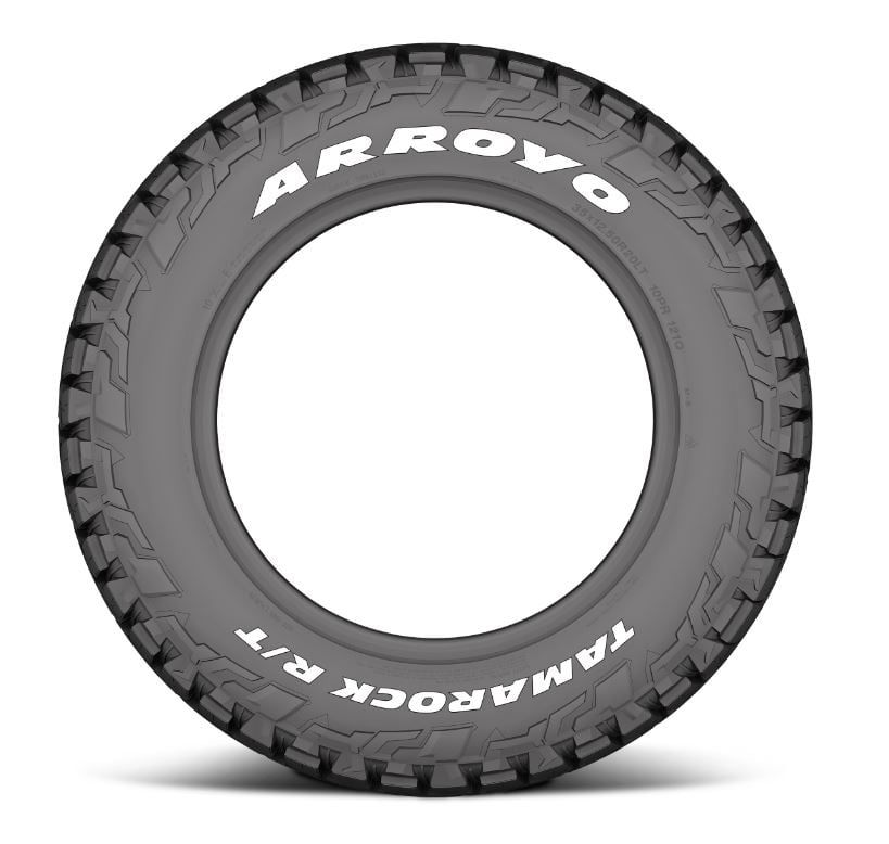 Set of (2) New 275/65R18 Arroyo Tamarock R/T 116T - Image 2