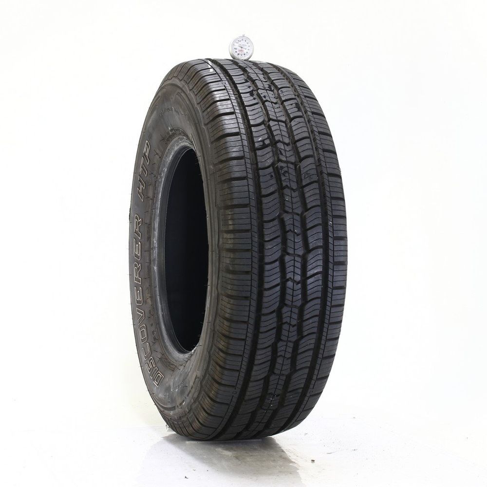 Set of (2) Used 265/70R17 Cooper Discoverer HTP II 115T - 10.5-11/32 - Image 4