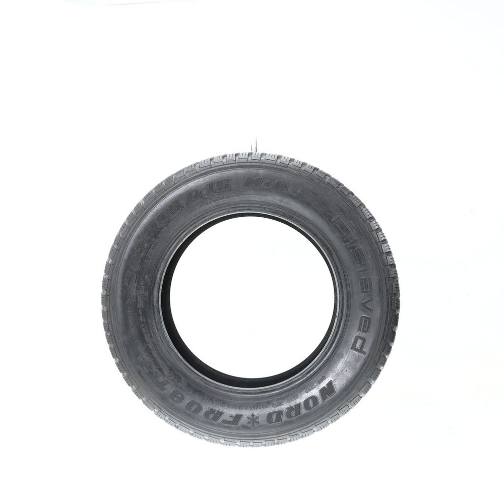 Used 205/65R15 Gislaved Nordfrost 3 94Q - 7/32 - Image 3