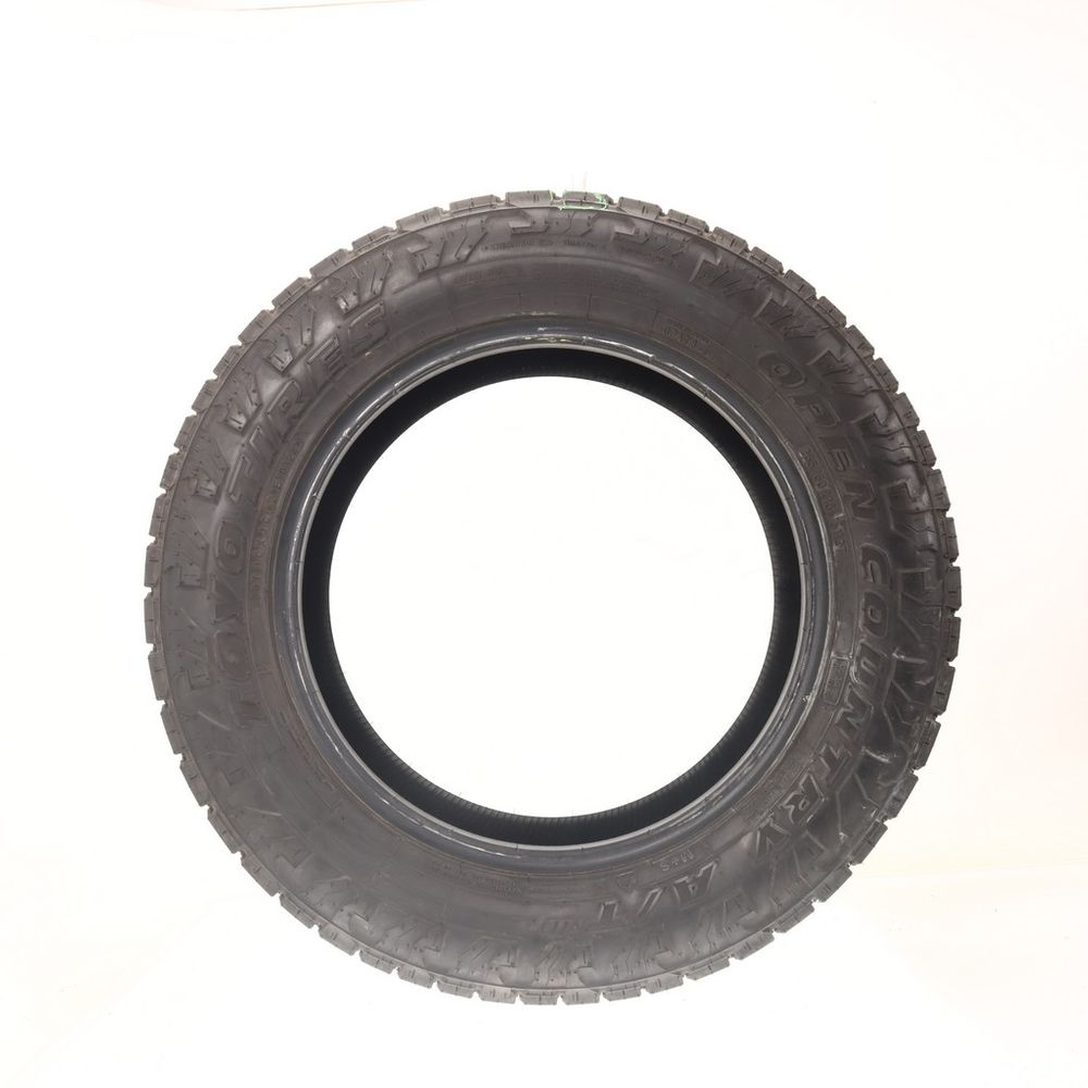 Used 255/60R18 Toyo Open Country A/T III 112T - 12.5/32 - Image 3