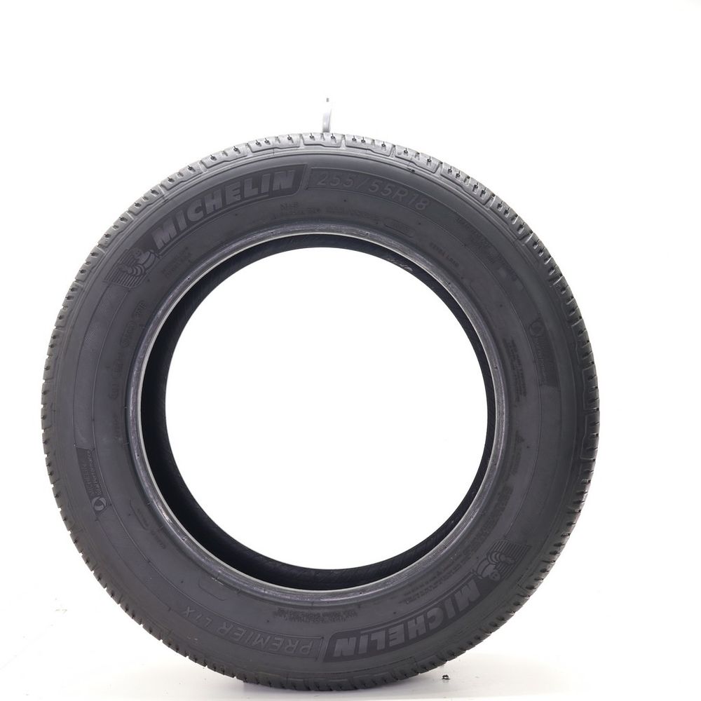 Used 255/55R18 Michelin Premier LTX 109V - 5.5/32 - Image 3