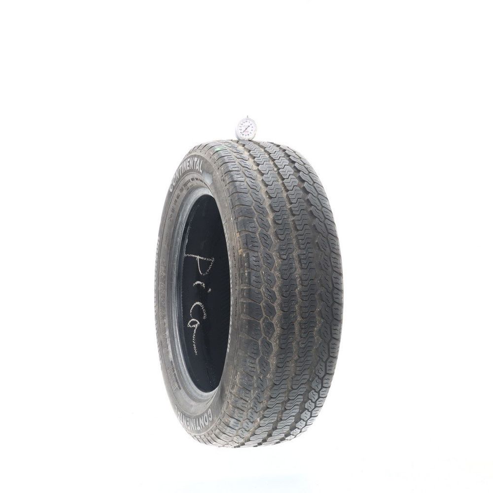 Used 225/55R17 Continental VancoFourSeason 101H - 8.5/32 - Image 1