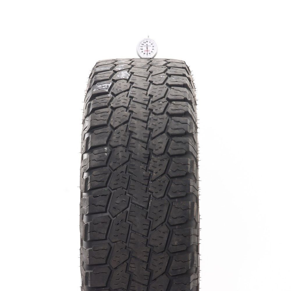 Set of (2) Used LT 275/70R18 Rocky Mountain All Terrain 125/122S E - 6.5-7.5/32 - Image 2