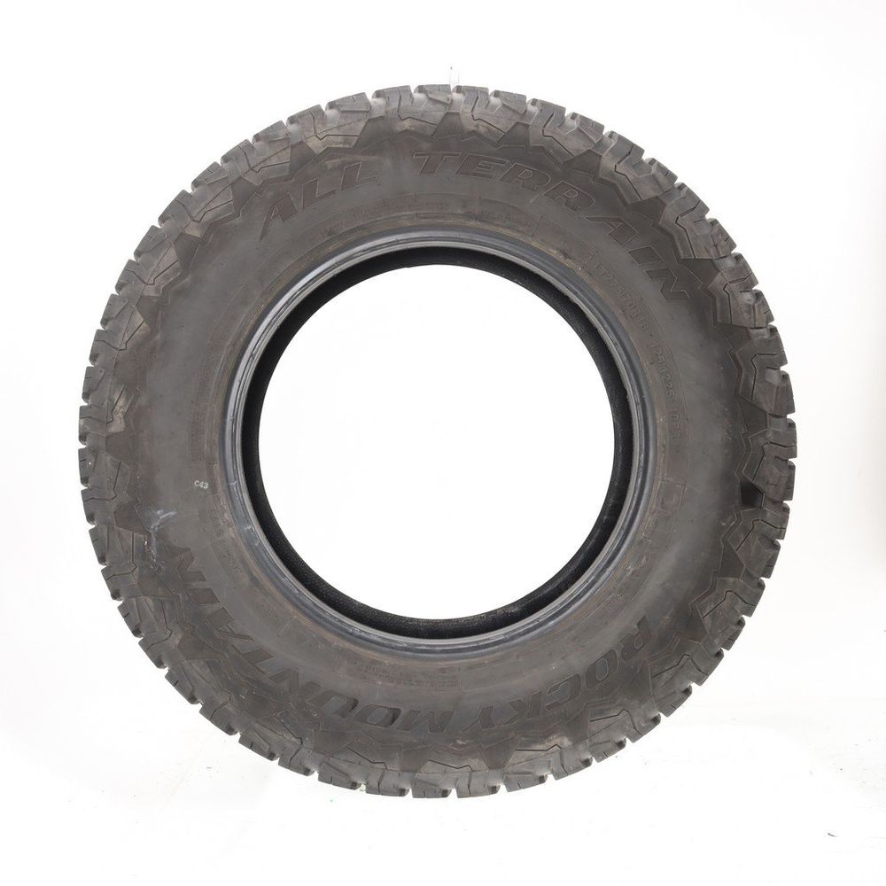 Set of (2) Used LT 275/70R18 Rocky Mountain All Terrain 125/122S E - 6.5-7.5/32 - Image 3
