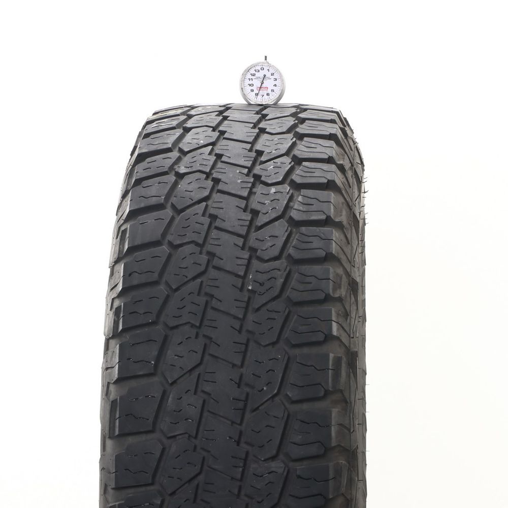 Set of (2) Used LT 275/70R18 Rocky Mountain All Terrain 125/122S E - 6.5-7.5/32 - Image 5