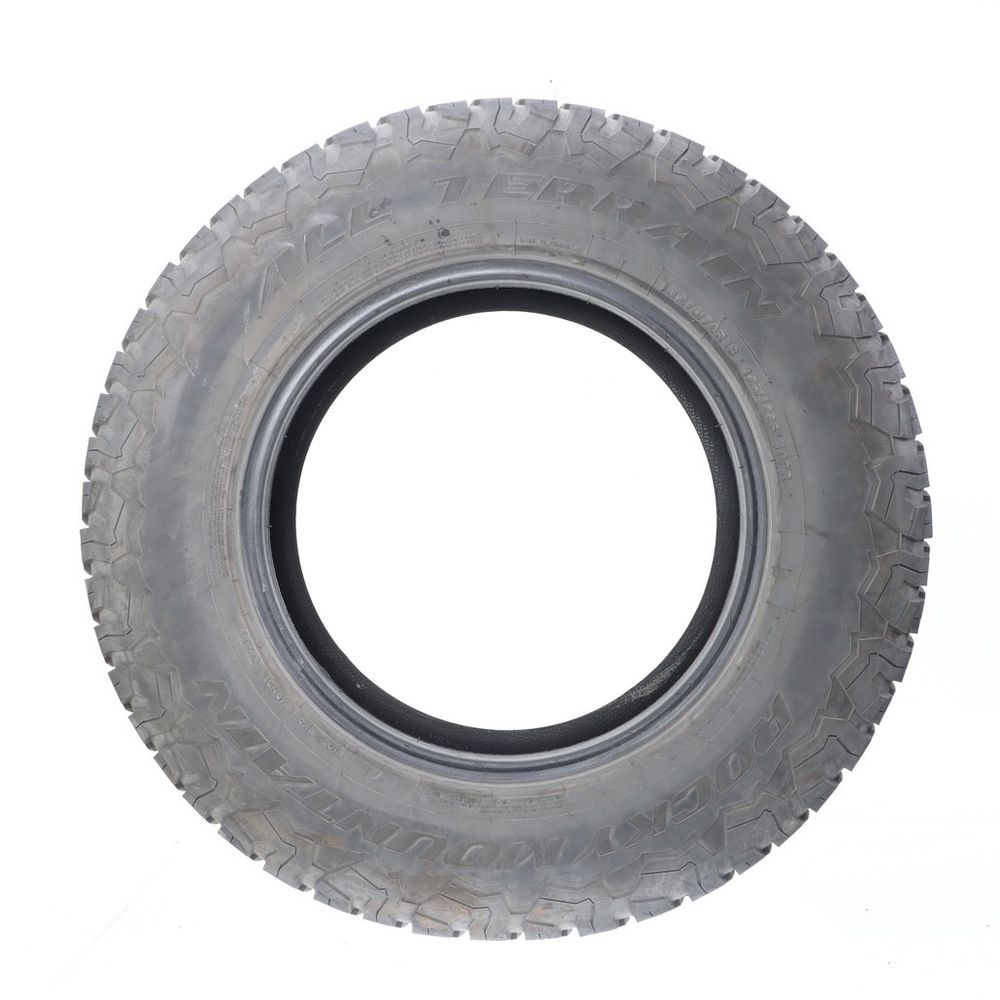 Set of (2) Used LT 275/70R18 Rocky Mountain All Terrain 125/122S E - 6.5-7.5/32 - Image 6
