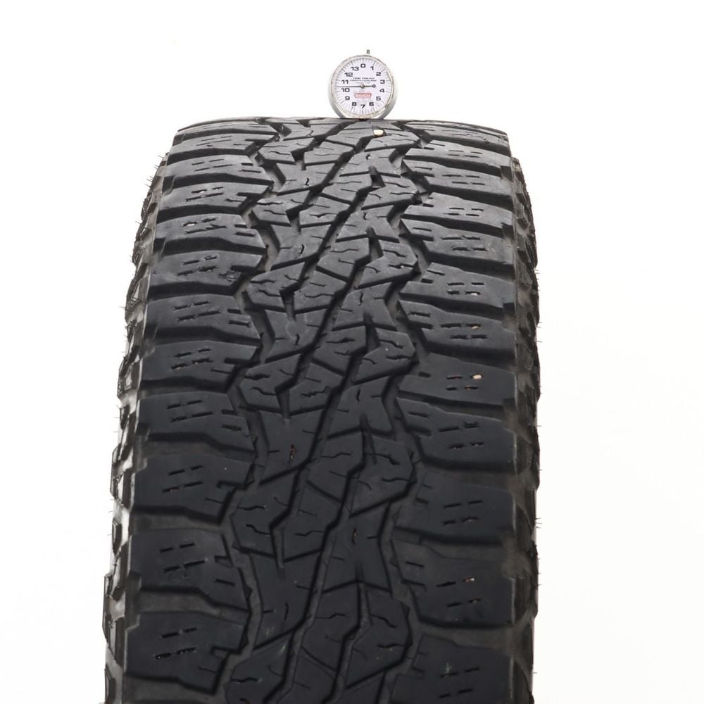 Used LT 285/65R20 Goodyear Wrangler Ultra Terrain AT 127/124Q E - 10.5/32 - Image 2