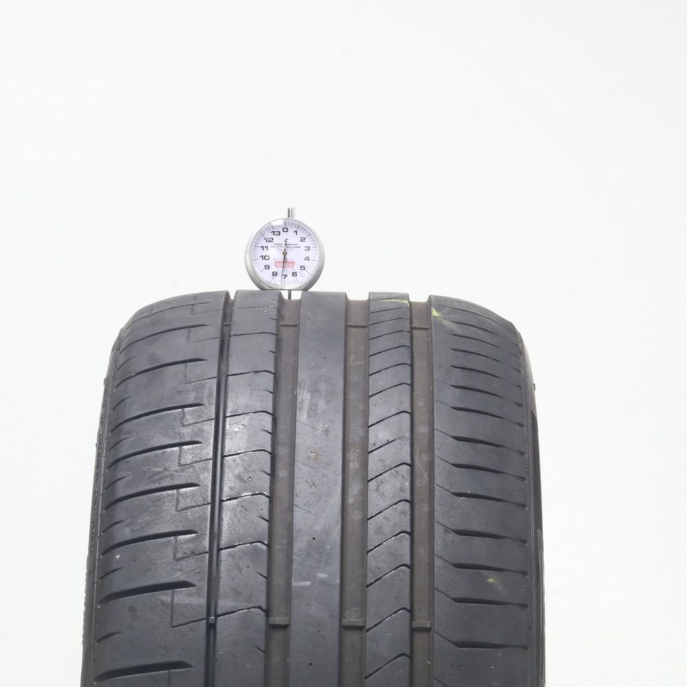 Used 275/35ZR20 Pirelli P Zero PZ4 102Y - 7/32 - Image 2