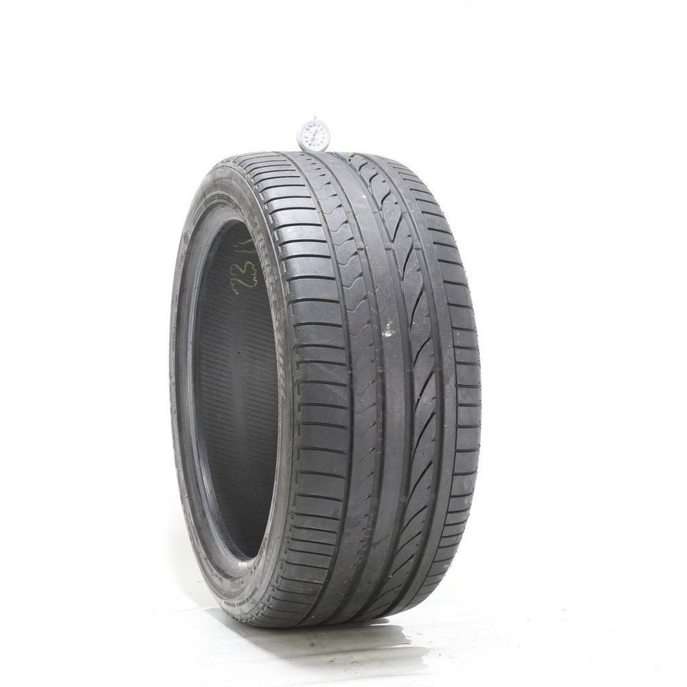 Used 275/40R20 Bridgestone Dueler H/P Sport RFT 106W - 8/32 - Image 1