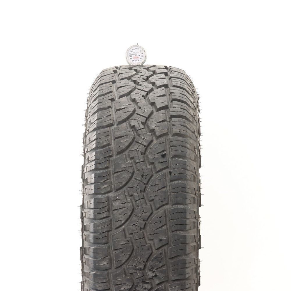 Set of (2) Used 265/70R17 Dextero All Terrain DAT1 113T - 10.5-11/32 - Image 2