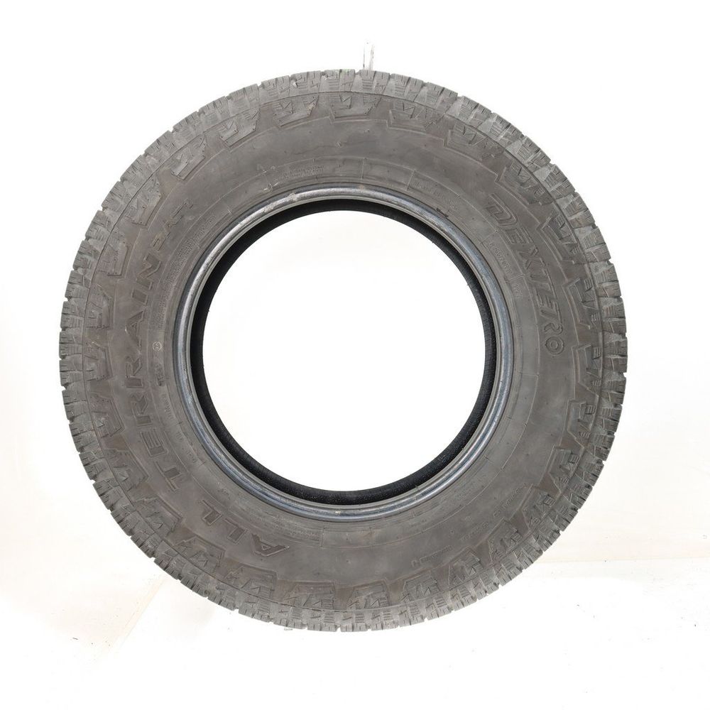 Set of (2) Used 265/70R17 Dextero All Terrain DAT1 113T - 10.5-11/32 - Image 3
