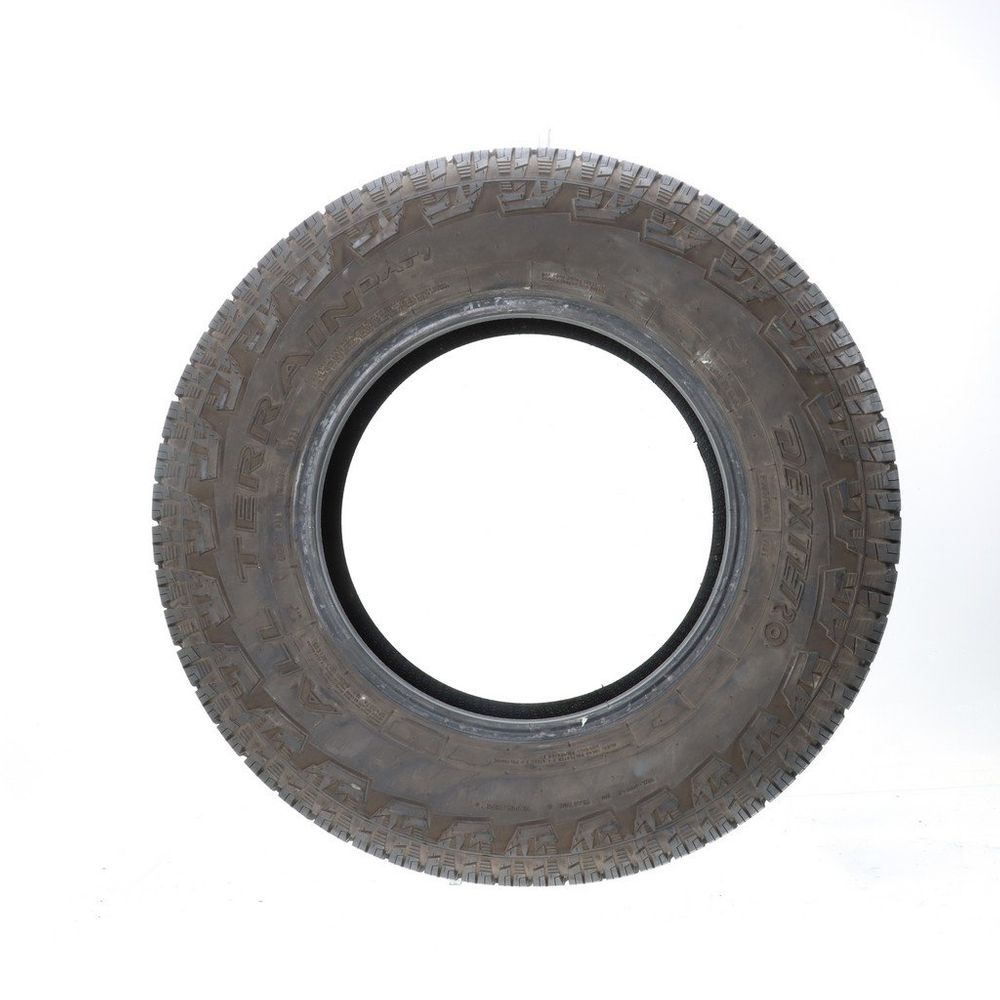 Set of (2) Used 265/70R17 Dextero All Terrain DAT1 113T - 10.5-11/32 - Image 6