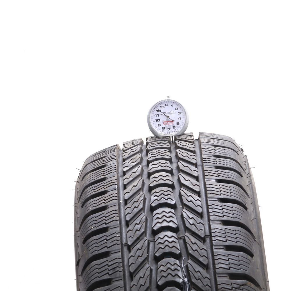 Set of (2) Used 235/65R16C Firestone Winterforce CV 121/119R - 11.5-12/32 - Image 5