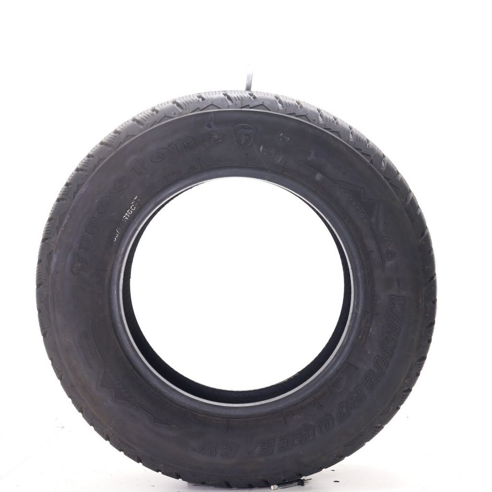 Set of (2) Used 235/65R16C Firestone Winterforce CV 121/119R - 11.5-12/32 - Image 6