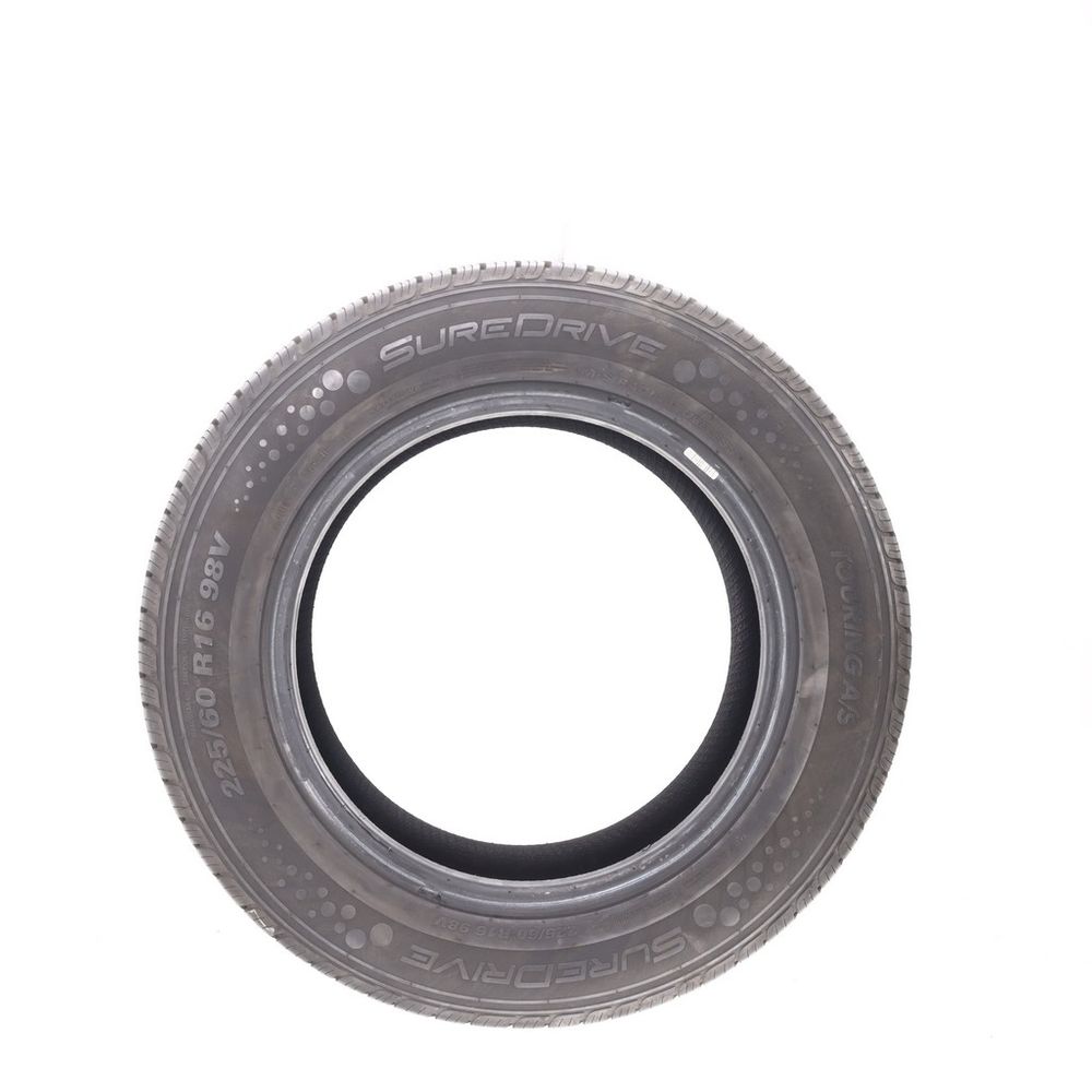 Used 225/60R16 SureDrive Touring A/S TA71 98V - 8/32 - Image 3