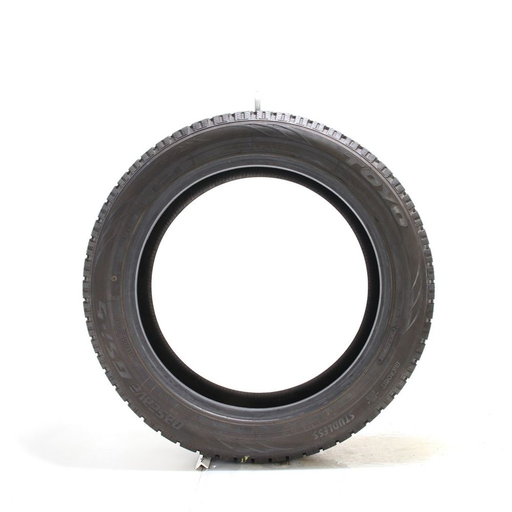 Set of (2) Used 235/50R19 Toyo Observe GSi-5 99H - 11/32 - Image 3