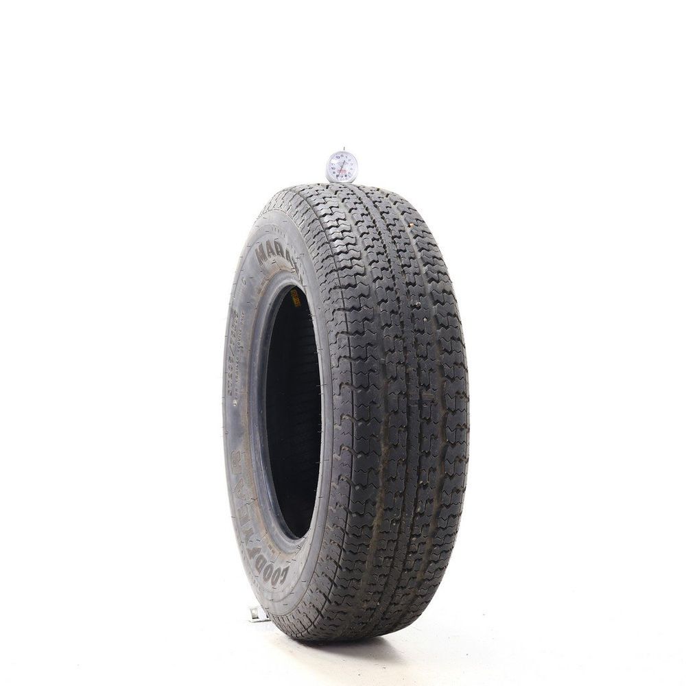 Used ST 205/75R15 Goodyear Marathon 1N/A C - 7.5/32 - Image 1