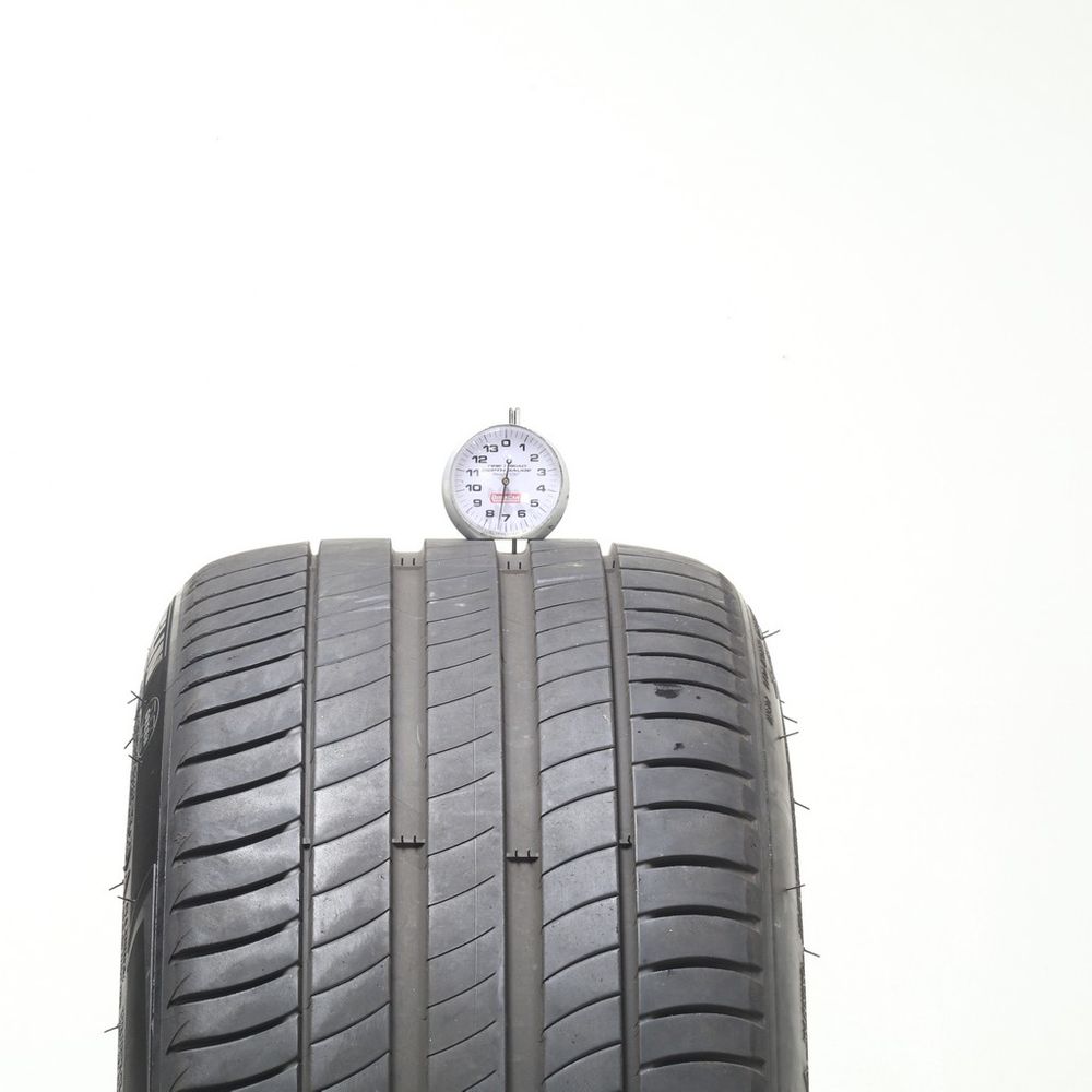 Set of (2) Used 245/40R19 Michelin Primacy 3 ZP MOE 98Y - 7/32 - Image 2