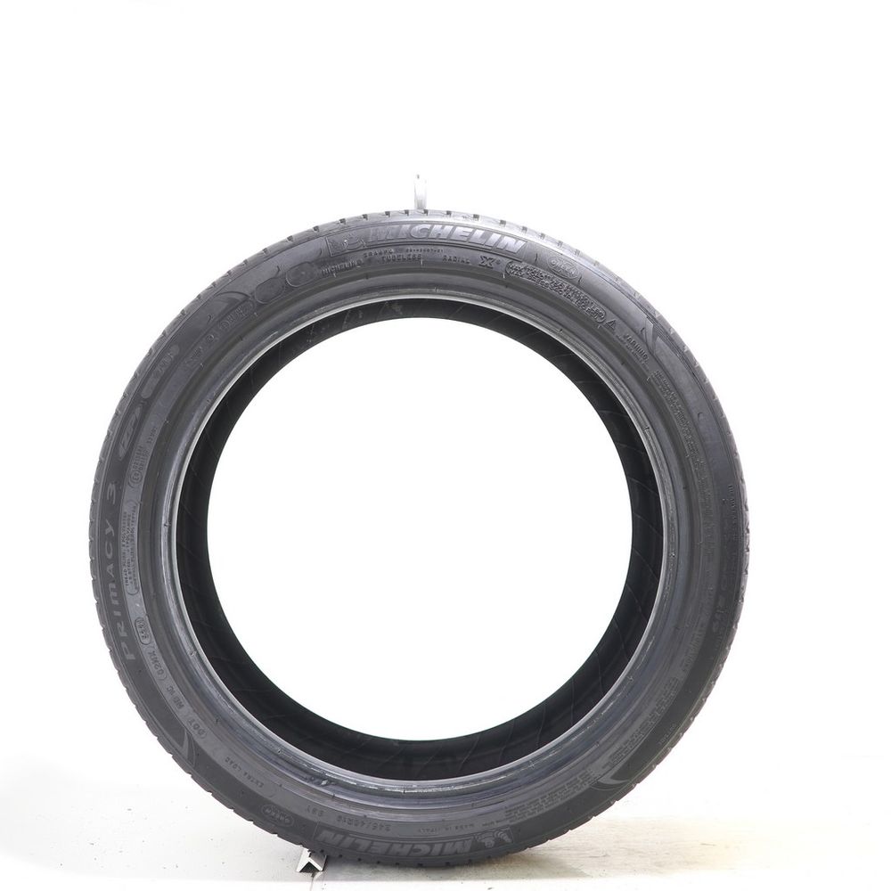 Set of (2) Used 245/40R19 Michelin Primacy 3 ZP MOE 98Y - 7/32 - Image 3
