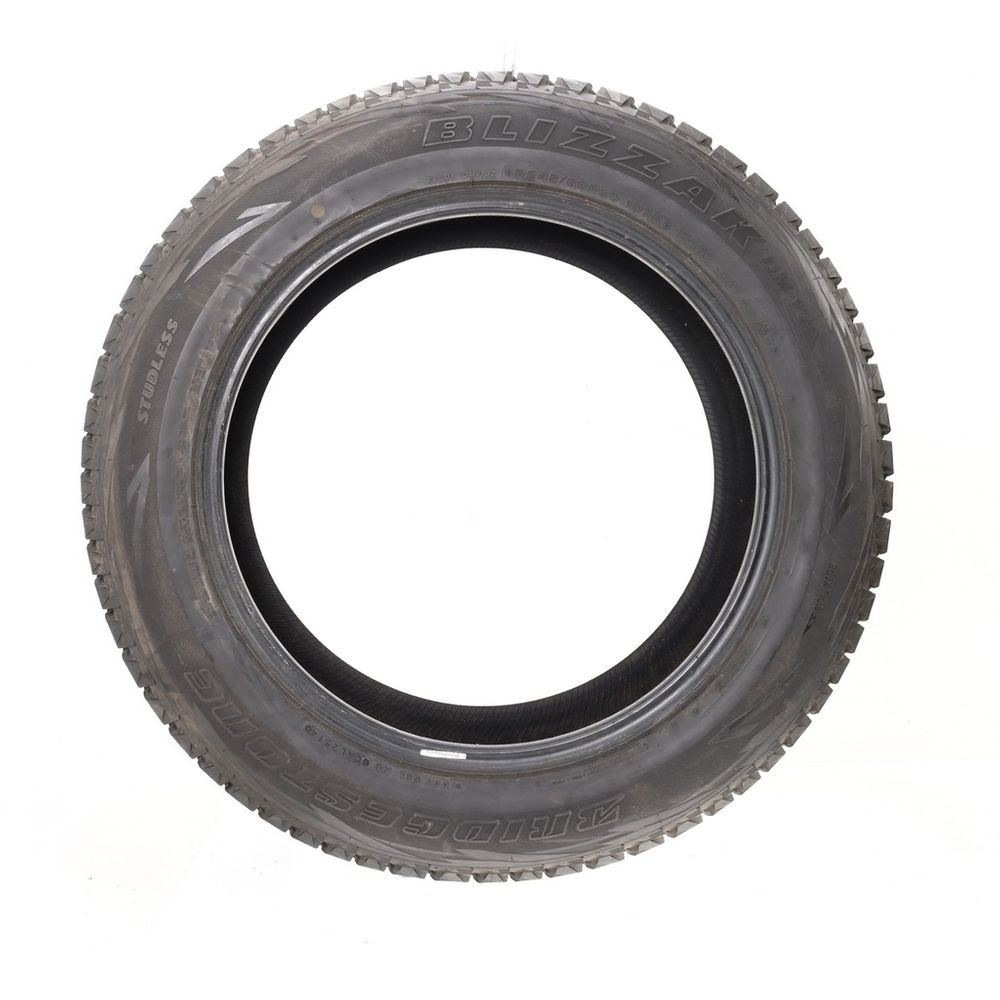 Used 245/60R20 Bridgestone Blizzak DM-V1 107R - 12/32 - Image 3