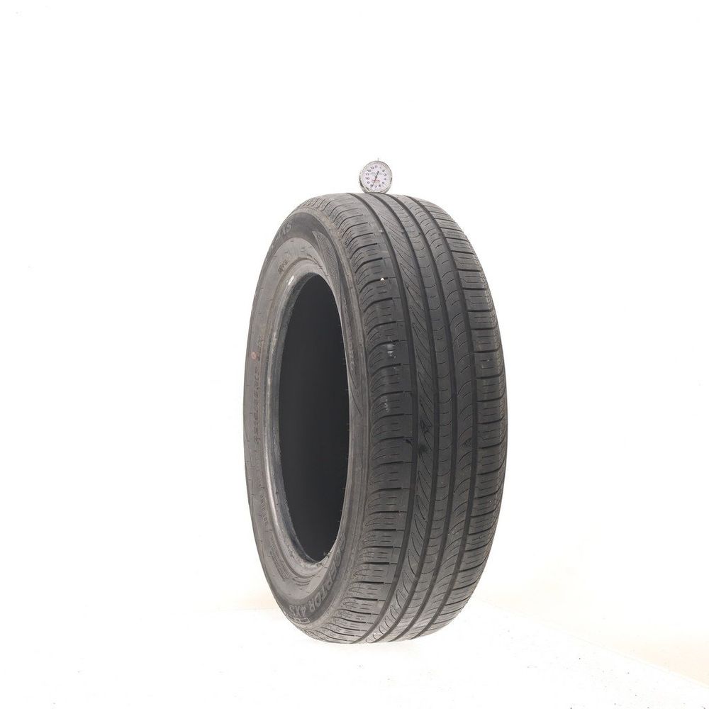 Set of (2) Used 215/60R17 Sceptor 4XS 95H - 7.5/32 - Image 1