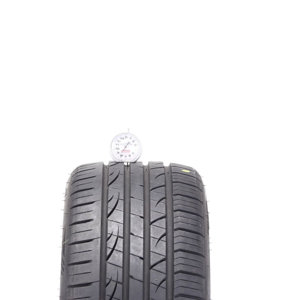 Set of (2) Used 215/45ZR17 Fortune Viento FSR702 91W - 7.5-8/32 - Image 5