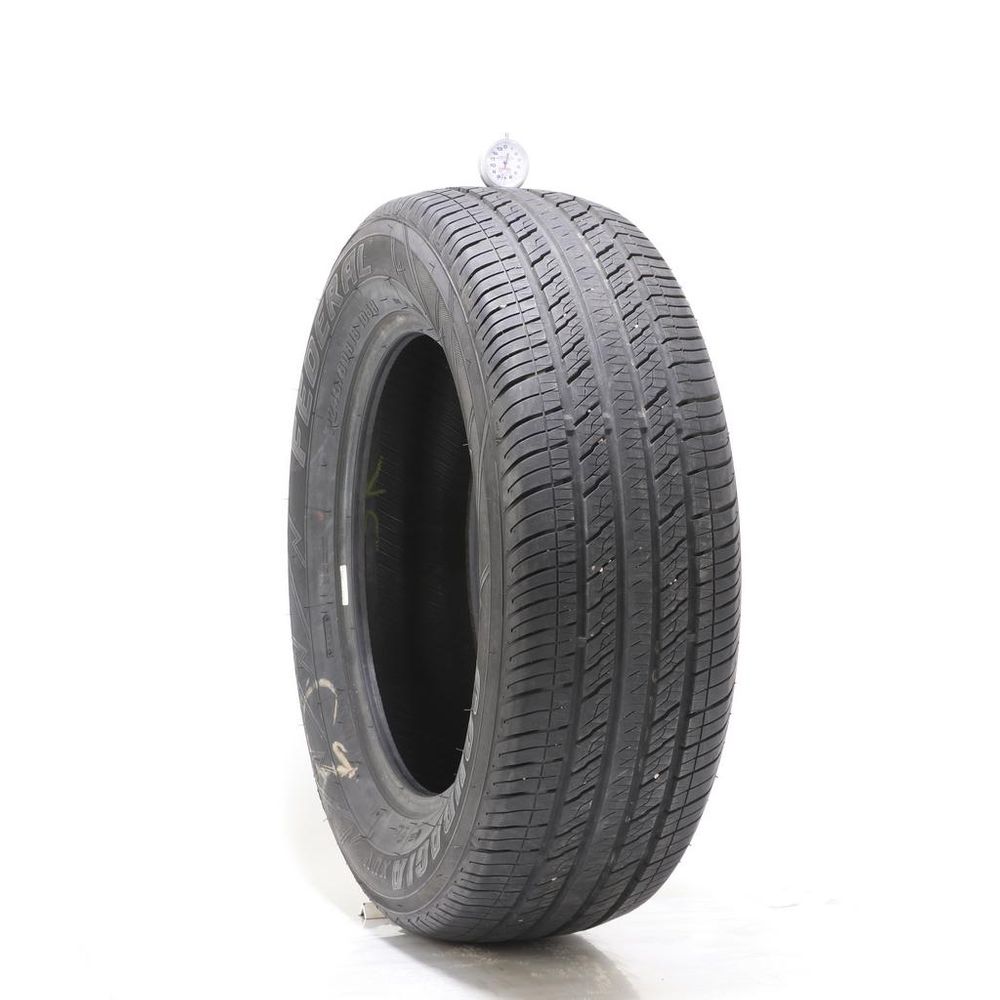 Used 245/60R18 Federal Couragia XUV 105H - 7.5/32 - Image 1