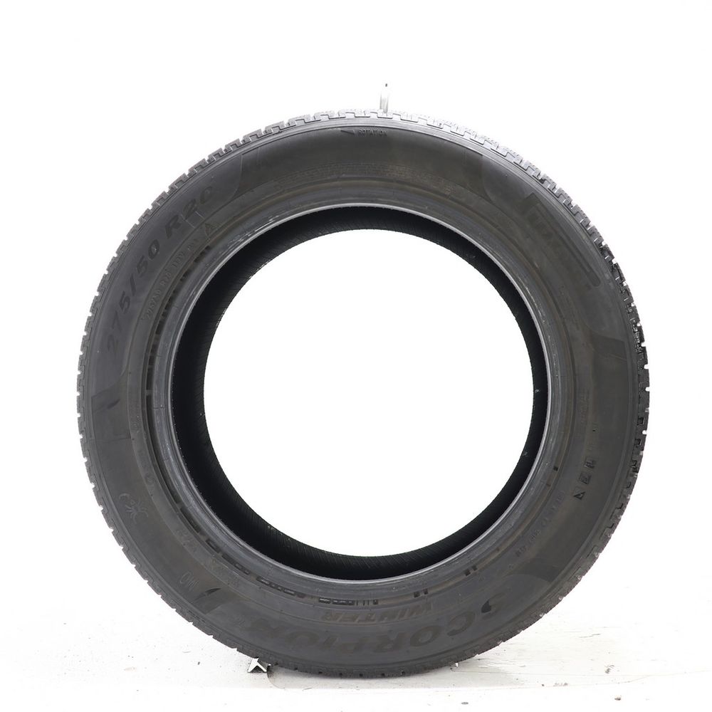 Used 275/50R20 Pirelli Scorpion Winter MO 113V - 4.5/32 - Image 3