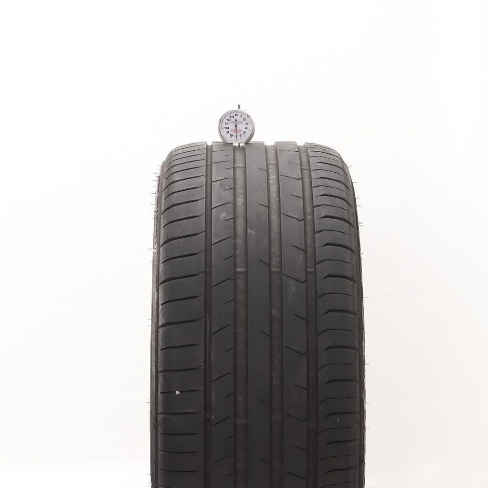 Set of (2) Used 265/45R21 Toyo Proxes Sport SUV 104Y - 7/32 - Image 2