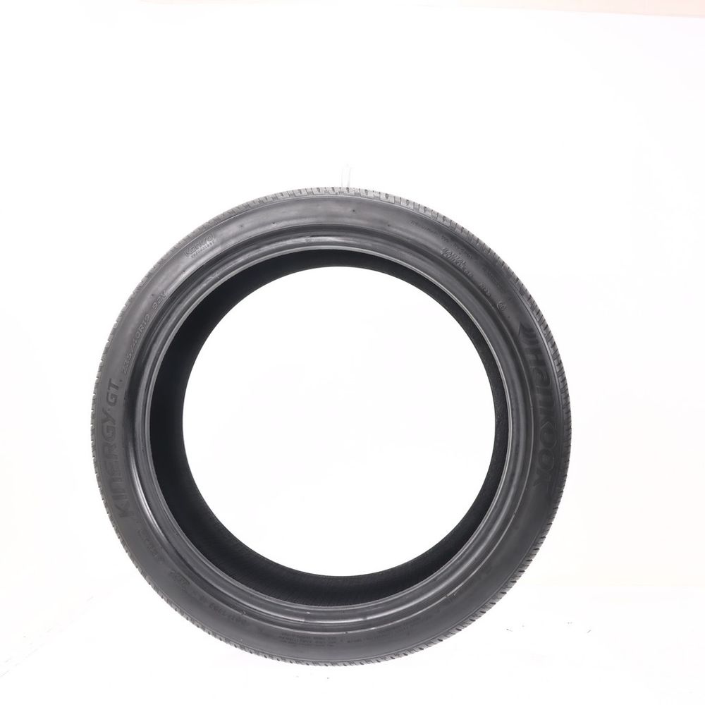 Used 235/40R19 Hankook Kinergy GT 92V - 7/32 - Image 3