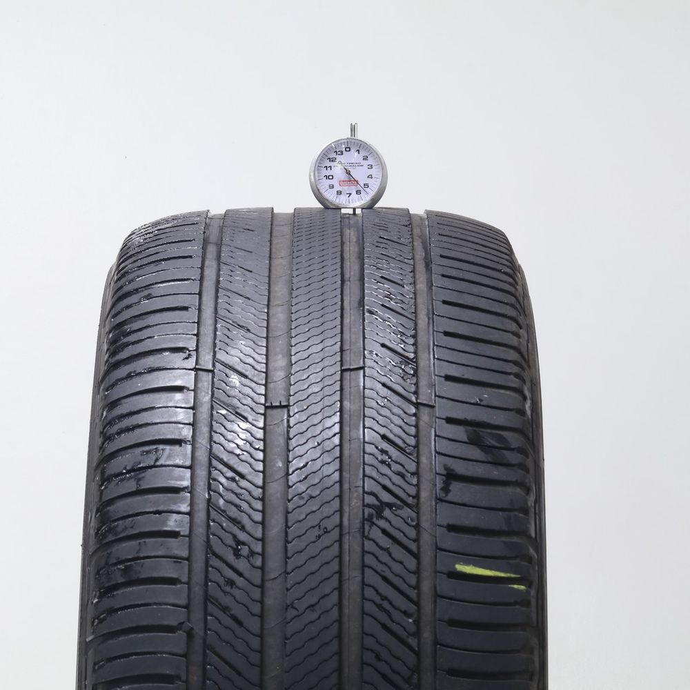 Used 285/45R22 Michelin Premier LTX 114H - 5/32 - Image 2