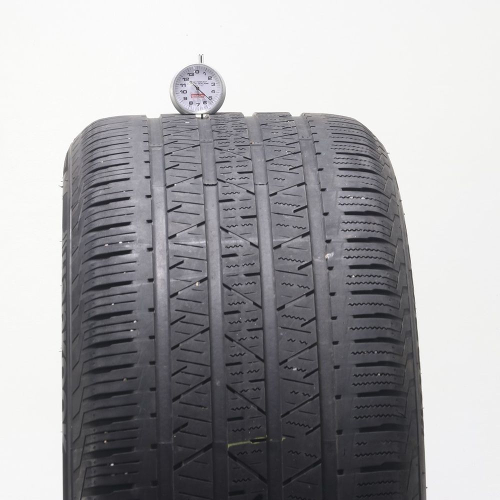 Set of (2) Used 285/40R22 Hankook Dynapro HP2 Plus AO Sound Absorber 110H - 5-6.5/32 - Image 2