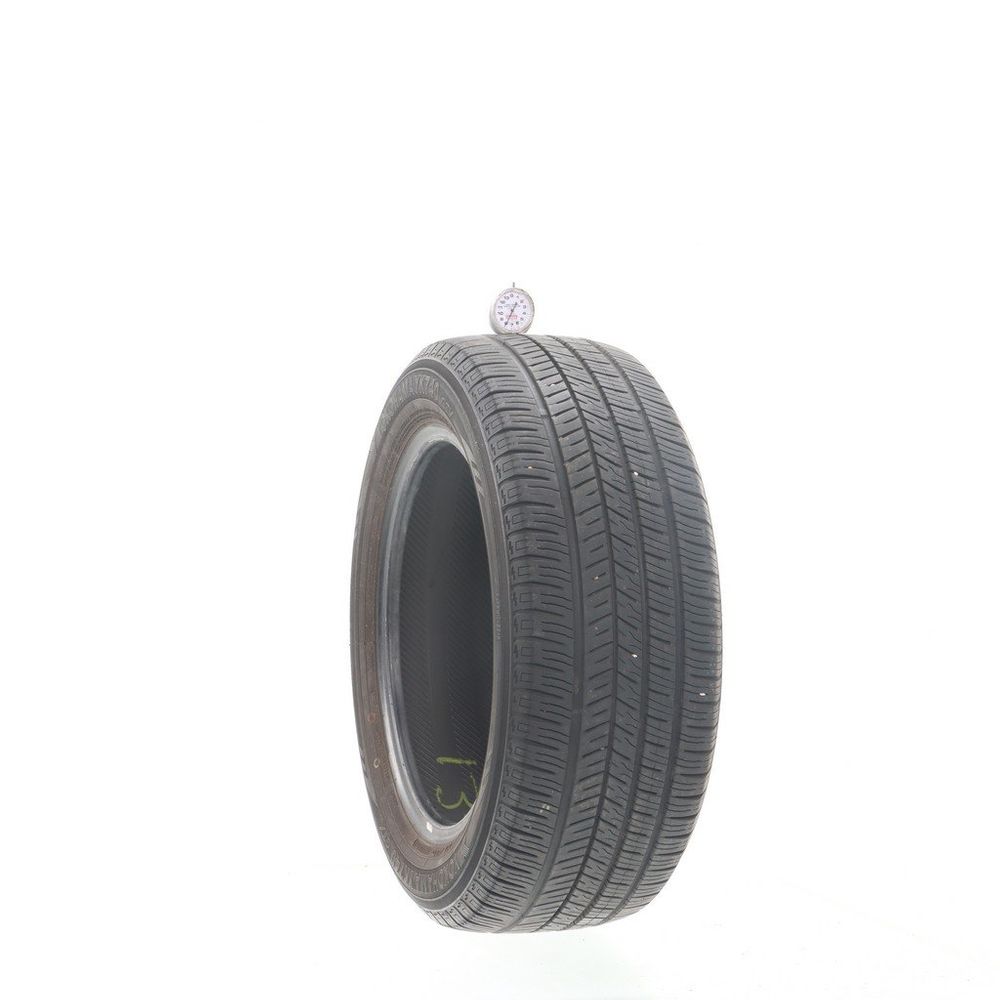 Set of (4) Used 215/55R16 Yokohama YK740 GTX 97H - 8/32 - Image 1